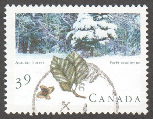 Canada Scott 1283 Used - Click Image to Close